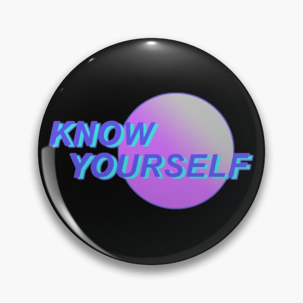 Item preview, Know Yourself designed and sold by DenkaStore.