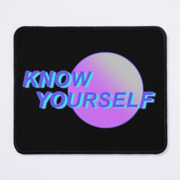 Item preview, Know Yourself designed and sold by DenkaStore.