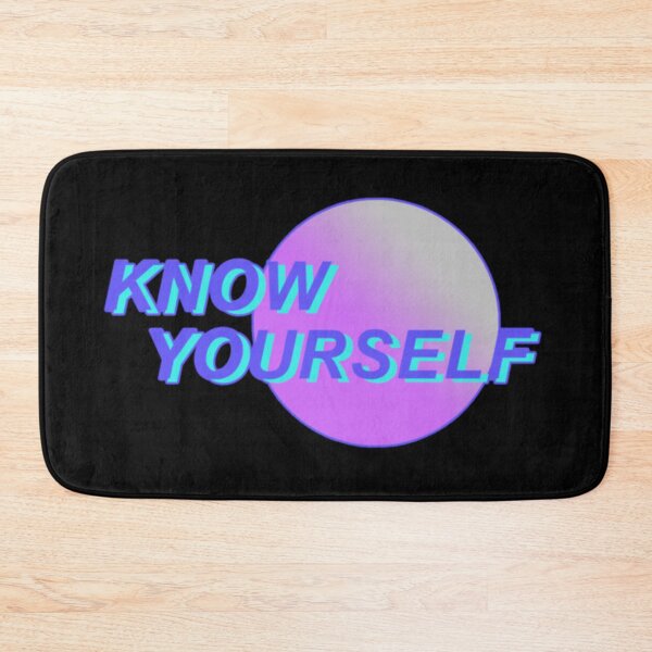 Item preview, Know Yourself designed and sold by DenkaStore.