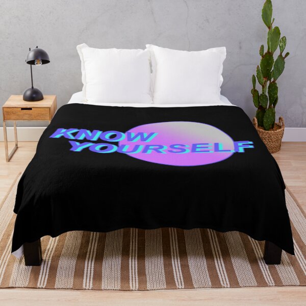 Item preview, Know Yourself designed and sold by DenkaStore.