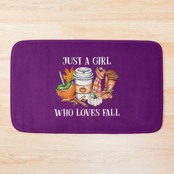Item preview, Just A Girl Who Loves Fall Pumpin Spice Latte Cute Autumn   designed and sold by clothingstoreJK.