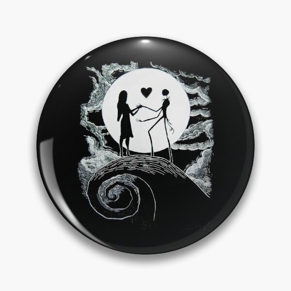 Item preview, Love story nightmare designed and sold by MoloneyMarkEdna.