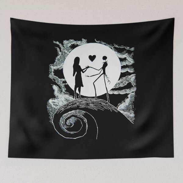 Item preview, Love story nightmare designed and sold by MoloneyMarkEdna.