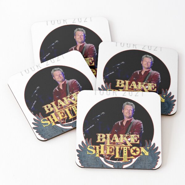 Item preview, Blakes tour 2021 Shelton designed and sold by cedrickhenley81.