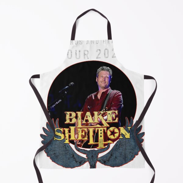 Item preview, Blakes tour 2021 Shelton designed and sold by cedrickhenley81.