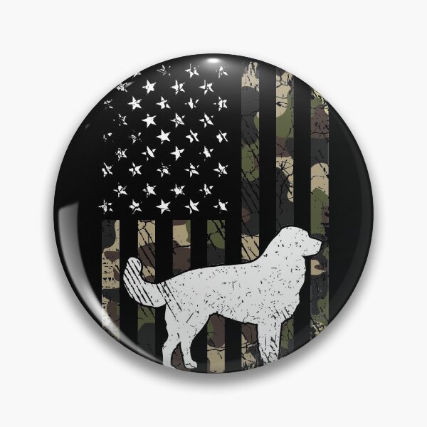 Item preview, Akbash Camouflage USA Flag designed and sold by rafaeltto.