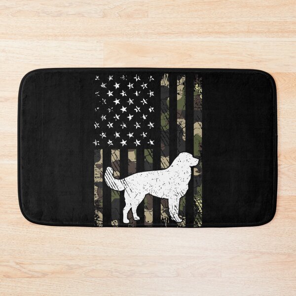 Item preview, Akbash Camouflage USA Flag designed and sold by rafaeltto.
