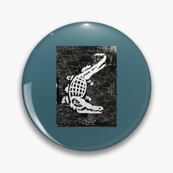 Item preview, Crocodile   designed and sold by purplevioletSH.