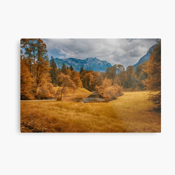 Item preview, Bavarian Countryside designed and sold by Pravine Chester.