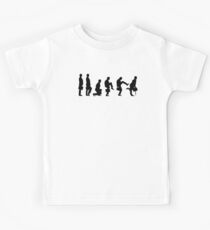 Ministry of Silly Walks T Shirt Kids Tee
