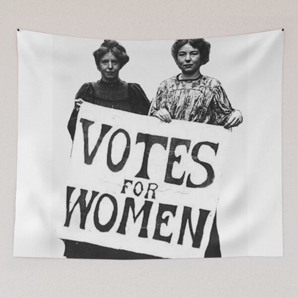 Item preview, Votes for Women  designed and sold by ashleyweiss.