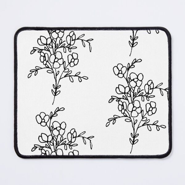 Item preview, Small doodle flower 1 designed and sold by DoodlesFlowers.