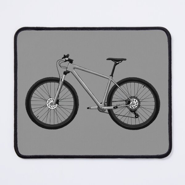 Item preview, Transparent MTB designed and sold by designjaag.