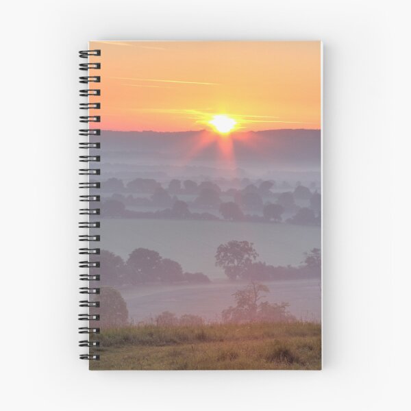 Item preview, Chilterns Sunrise designed and sold by Graham  Custance.