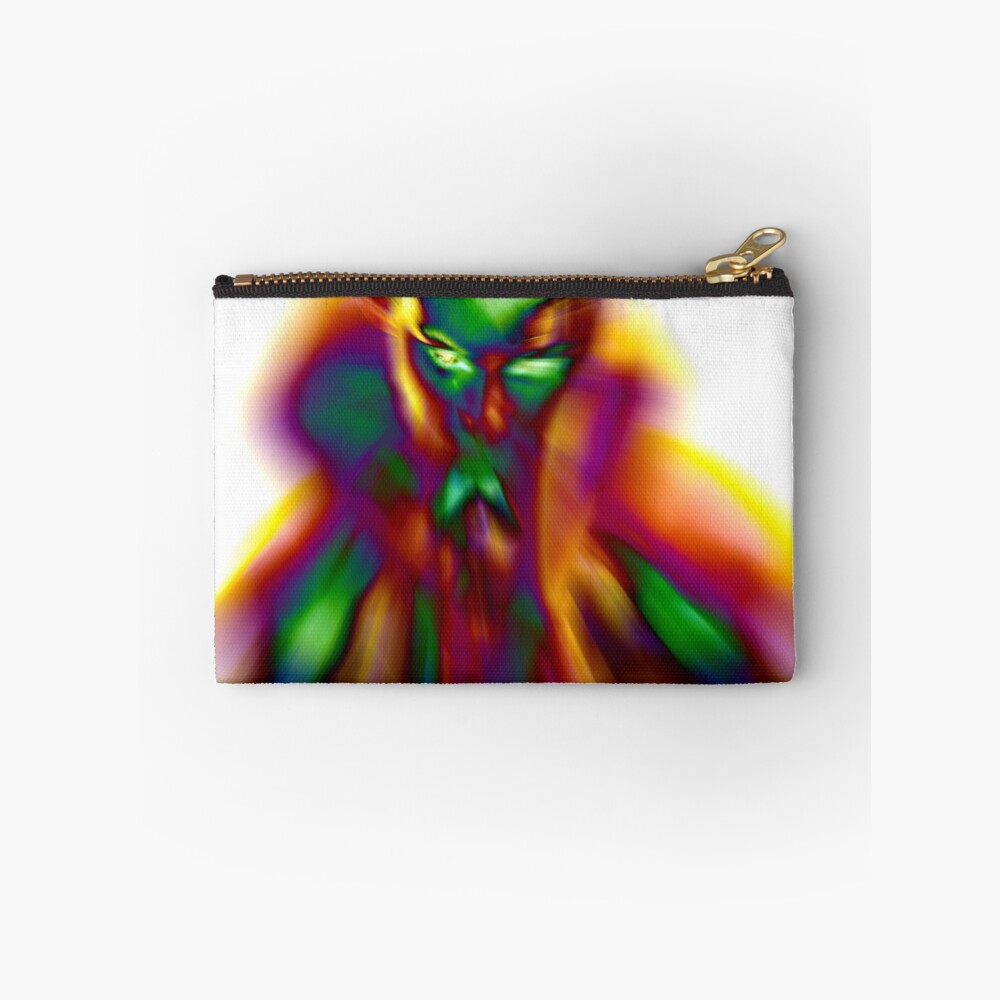 Item preview, Zipper Pouch designed and sold by VenusVisions.