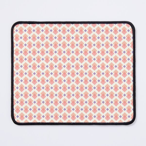 Item preview, Pink and purple pastel squares designed and sold by Petits Pixels.