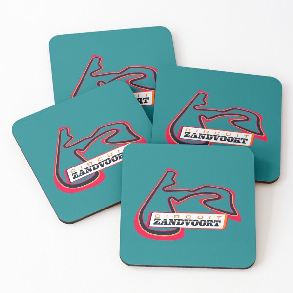 Item preview, CIRCUIT ZANDVOORT Netherlands   designed and sold by CamHarness.