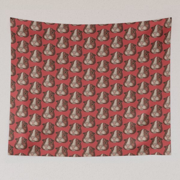 Item preview, Cuy - Conejillo de Indias designed and sold by purplevioletSH.