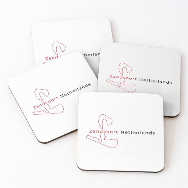 Item preview, Circuit Zandvoort -Netherlands Fitted Scoop  designed and sold by CamHarness.