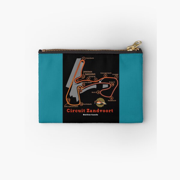 Item preview, Circuit Zandvoort Racing Route Graphic  designed and sold by CamHarness.