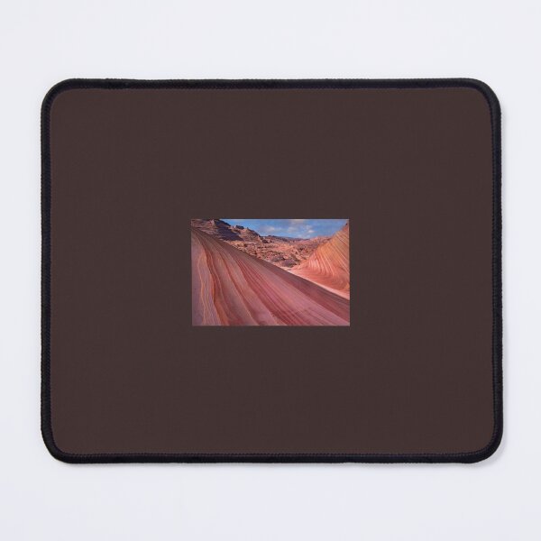Item preview, Detail Of The Wave A Navajo Sandstone Formation In Paria Canyon Vermilion Cliffs Wilderness   designed and sold by purplevioletSH.