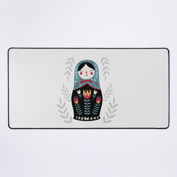 Item preview, Matryoshka Russian Nesting Doll designed and sold by IrinaOstapenko.