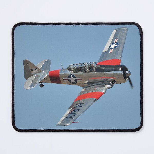 Item preview,  Scone Airshow 2018-SNJ VH-HAJ banked designed and sold by muz2142.