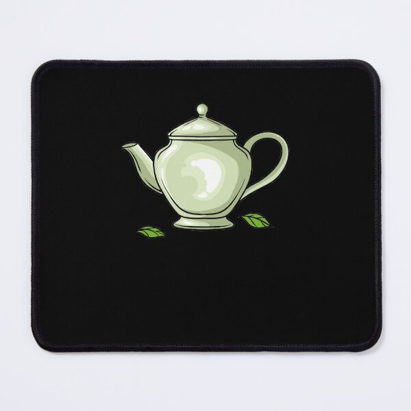 Item preview, Tea Lover Teapot designed and sold by Superhero Gear.