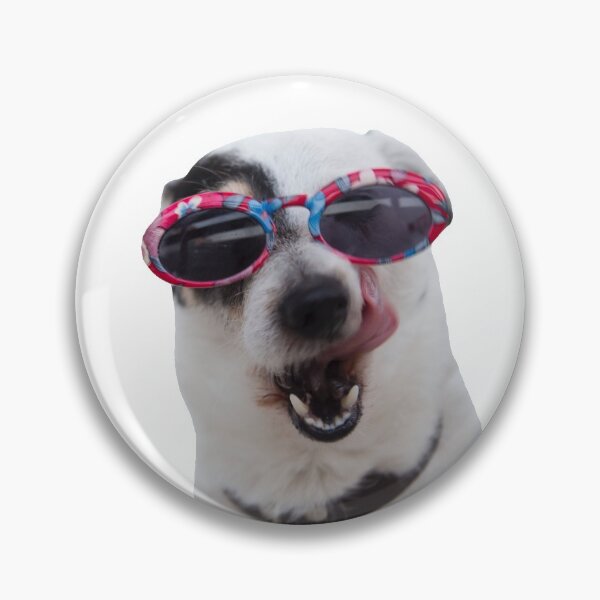 Item preview, Stylish Funny Dog designed and sold by FilipeFerreira.