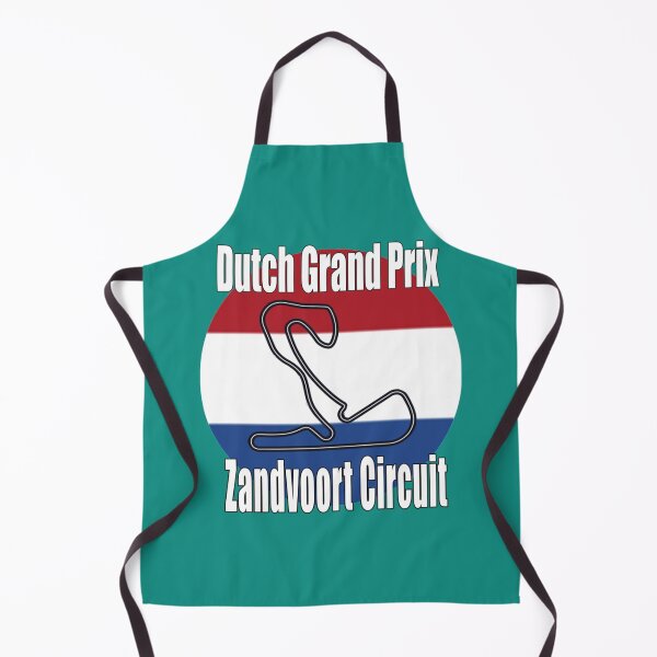 Item preview, Dutch Grand Prix - Zandvoort Circuit designed and sold by CamHarness.