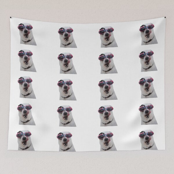 Item preview, Stylish Funny Dog designed and sold by FilipeFerreira.