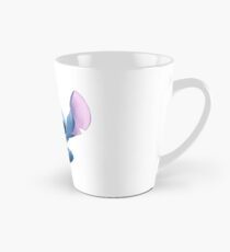 Stitch Heart Tall Mug