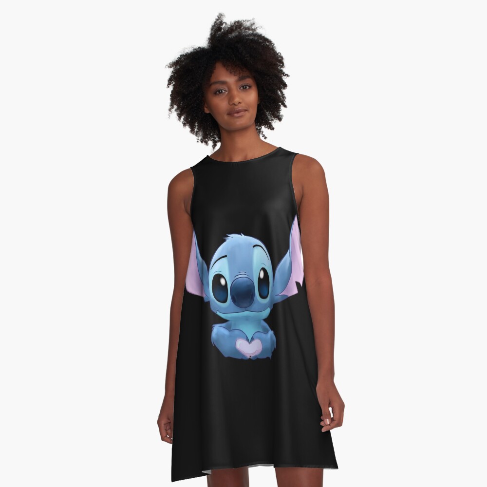 Item preview, A-Line Dress designed and sold by Kurostars.