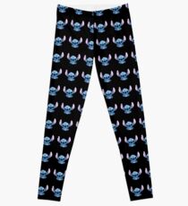 Stitch Heart Leggings