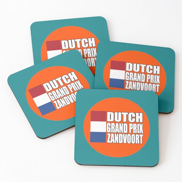 Item preview, Dutch Grand Prix - Zandvoort Circuit       designed and sold by CamHarness.