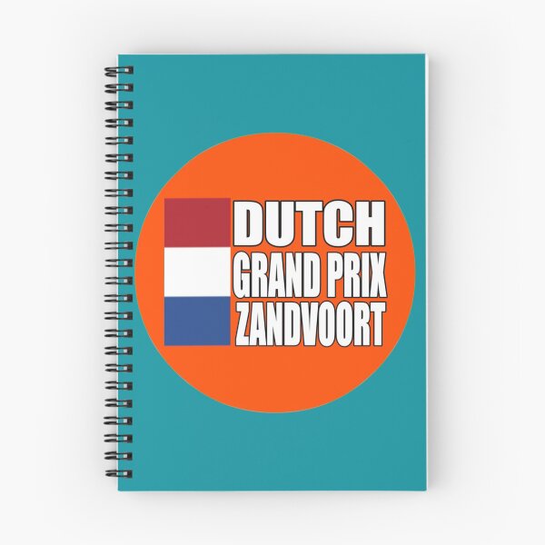 Item preview, Dutch Grand Prix - Zandvoort Circuit       designed and sold by CamHarness.