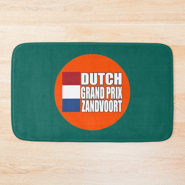 Item preview, Dutch Grand Prix - Zandvoort Circuit       designed and sold by CamHarness.