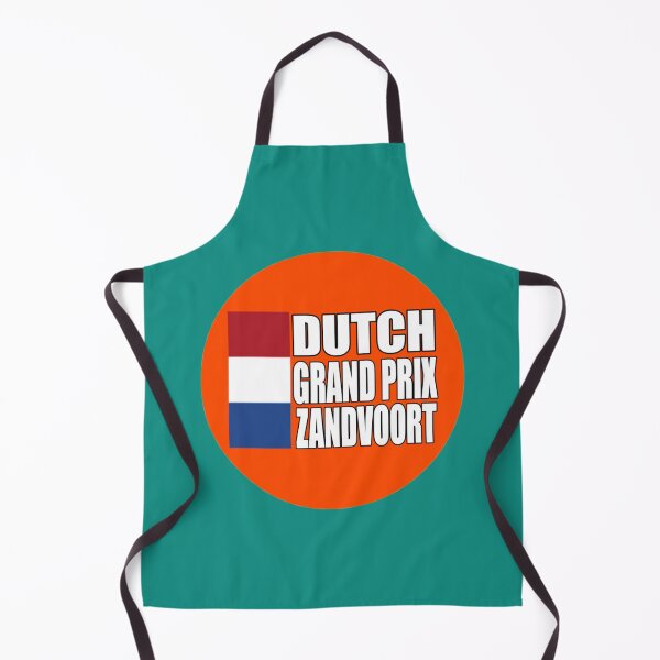 Item preview, Dutch Grand Prix - Zandvoort Circuit designed and sold by CamHarness.