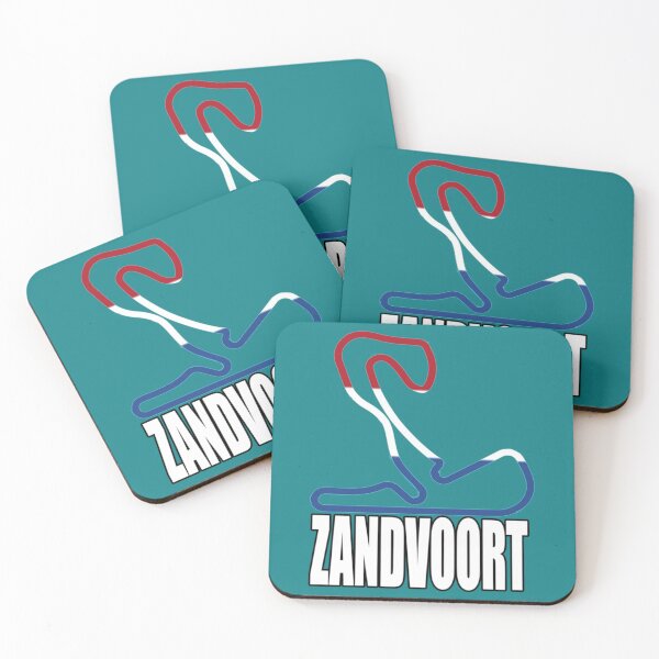 Item preview, Dutch Grand Prix - Zandvoort Circuit      designed and sold by CamHarness.