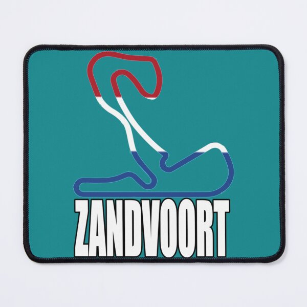 Item preview, Dutch Grand Prix - Zandvoort Circuit designed and sold by CamHarness.