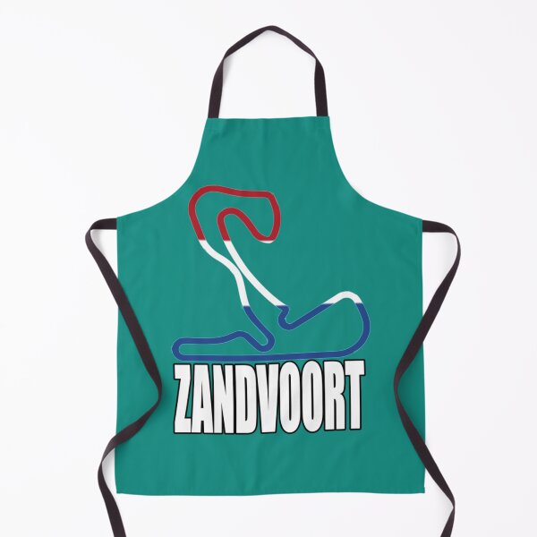 Item preview, Dutch Grand Prix - Zandvoort Circuit designed and sold by CamHarness.