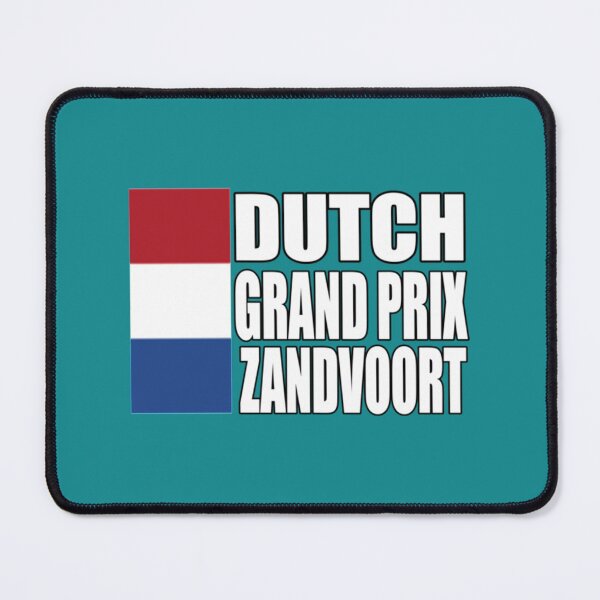 Item preview, Dutch Grand Prix - Zandvoort Circuit designed and sold by CamHarness.