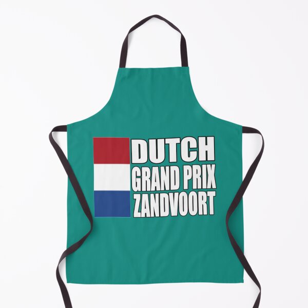 Item preview, Dutch Grand Prix - Zandvoort Circuit designed and sold by CamHarness.