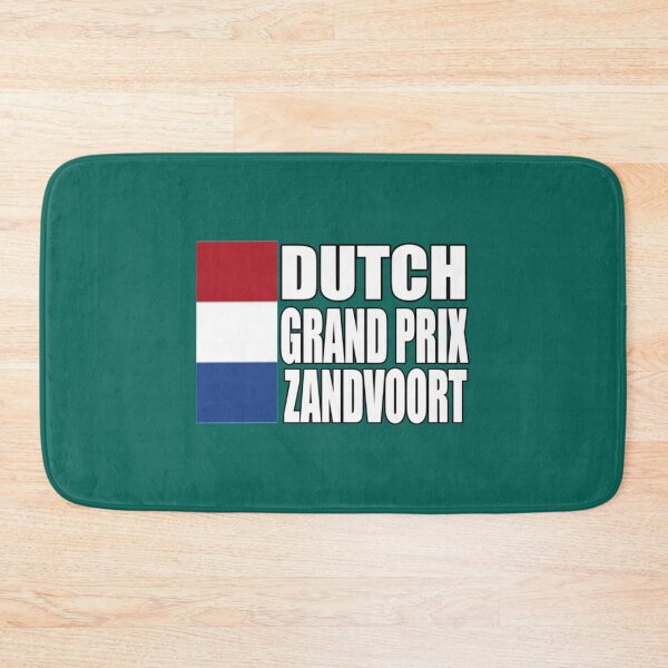 Item preview, Dutch Grand Prix - Zandvoort Circuit    designed and sold by CamHarness.