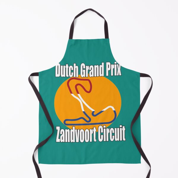 Item preview, Dutch Grand Prix - Zandvoort Circuit designed and sold by CamHarness.