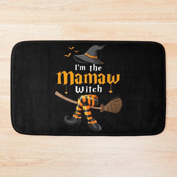 Item preview, I’m The Mamaw Witch Halloween Costume designed and sold by TheWildStyle.