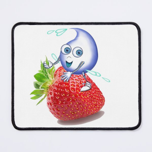 Item preview, Hydro High on Strawberry designed and sold by Hydro Flux.