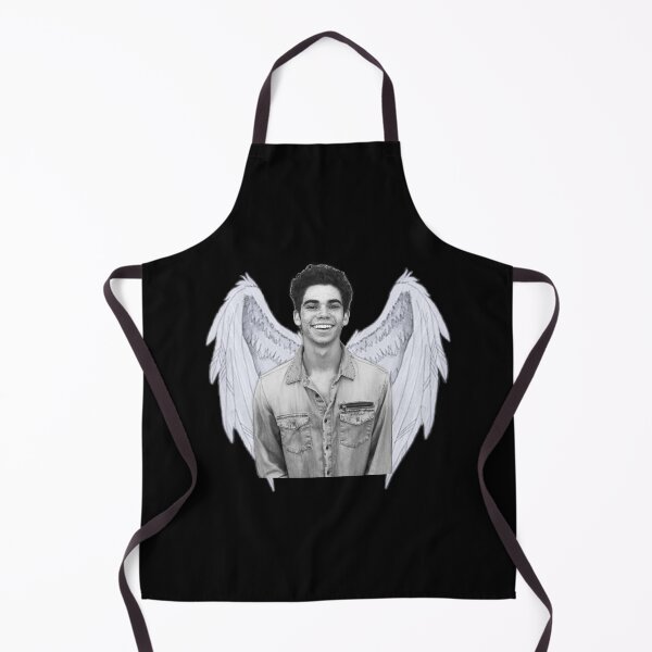 Item preview, Cameron Boyce Angel Sticker designed and sold by chisonba.