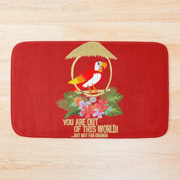 Item preview, Tiki Room Fritz: Out of this World  designed and sold by Stalwart913.