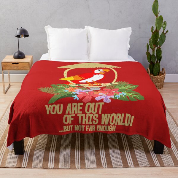 Item preview, Tiki Room Fritz: Out of this World designed and sold by Stalwart913.
